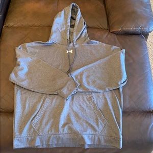 Under armor hoodie